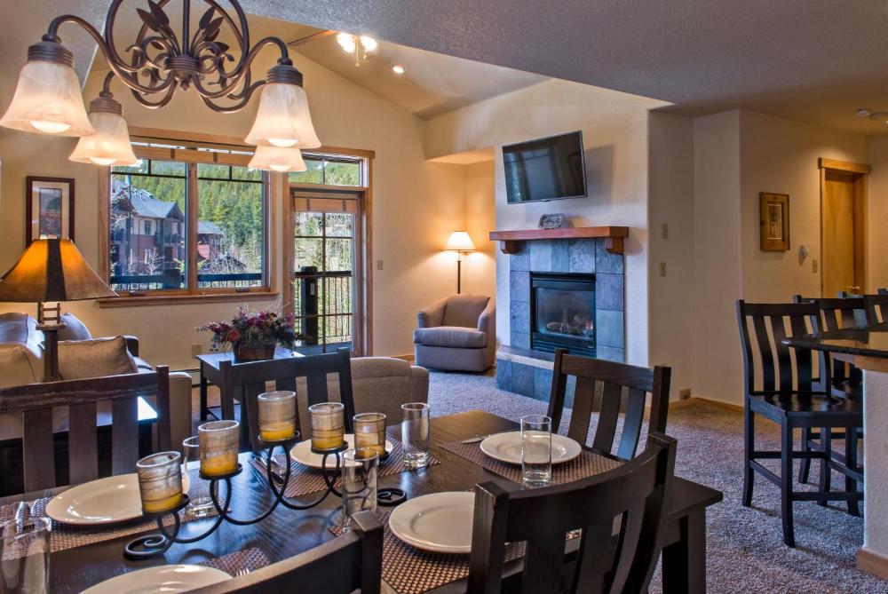 Two-Bedroom Apartment interior